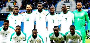 FIFA World Cup (3 Days to go) : Team Profile – SENEGAL