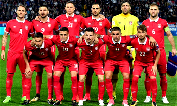 FIFA World Cup (13 Days to go) : Team Profile – SERBIA