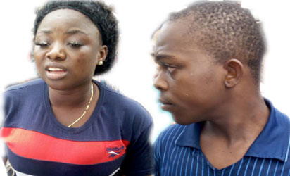 Faith & Chizoba
