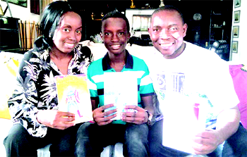 The art and music of Strong Oche
