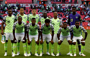 Nigeria vs England : Stakeholders say Super Eagles perform moderately