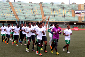 AWCON: Super Falcons set to ‘devour’ Queen Scorpions