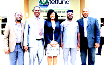 Supply Chain: ARC Nigeria fosters educational, research capabilities in institutions