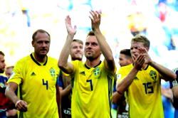 Sweden bury World Cup opening jinx to beat South Korea