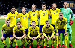 FIFA World Cup (10 Days to go) : Team Profile – SWEDEN