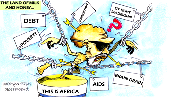 FG tasks African leaders on corruption