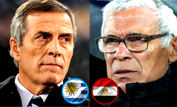 Teacher Tabarez ready to school Uruguay’s opponents again