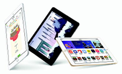 New iPad (2017)