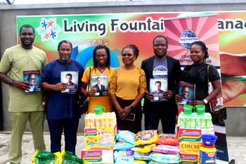 Toastmasters align CSR with welfare of less privileged