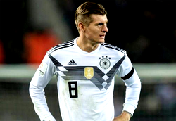 Toni Kroos calls Ozil’s racism claims ‘nonsense’