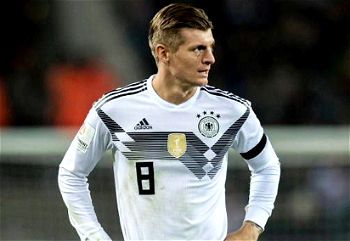 Toni Kroos calls Ozil’s racism claims ‘nonsense’