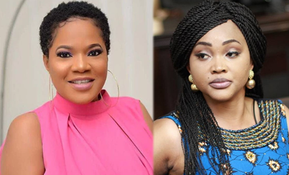 Mercy Aigbe–Toyin Abraham face-off: It was handiwork of bloggers – Mercy Aigbe