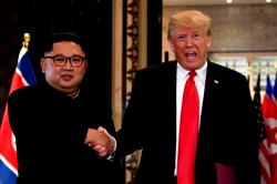 FG lauds outcome of Kim, Trump historic summit