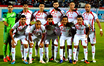Tunisia top Africa rankings, Senegal slip to second