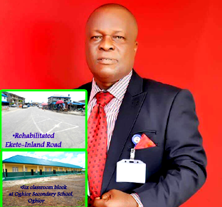 How I impacted my people’s lives  — Uviejitobor