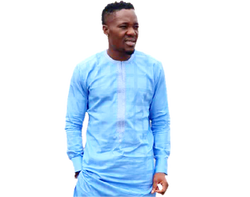 Meet Uyi Michael Agho, the brain behind Still Broke