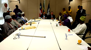 Salvador city in Brazil  declares Ile-Ife twin city