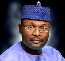 INEC chairman, Yakubu risks jail term for allegedly disobeying court order