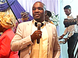 I asked Mercy to forgive Toyin, I have taken many bullets for her in the past  – Yomi Fabiyi