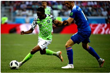 Musa sets aside personal glory for Eagles success