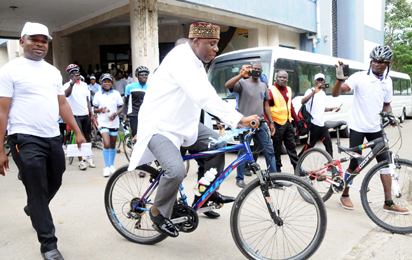Subsidy removal: Bicycles dealers make brisk businesses in Bauchi