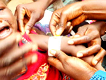 African countries top neglected displacement crises list