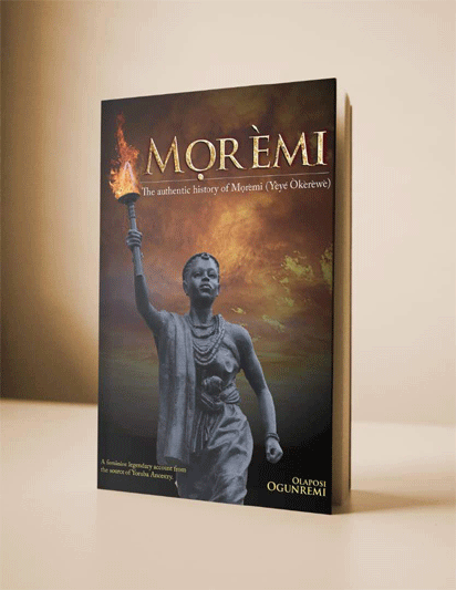 Ooni to launch the first of its kind literature book on Queen Moremi Ajasoro