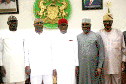 Atiku, Okowa restate commitment to restructuring