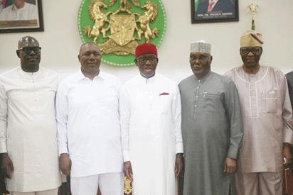 Give peace a chance, Funpuwei tells Niger Delta agitators
