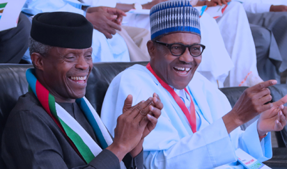 2019: Group mobilises support for Buhari/Osinbajo in S’West