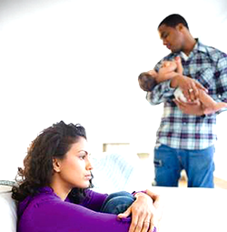 BEWARE! First-time mothers likely to suffer mental disorders