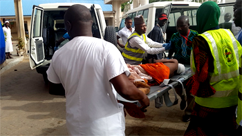 How 6 female bombers killed 32 in  Borno