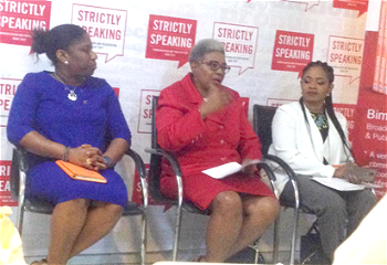 Bimbo Oloyede’s Strictly Speaking for launch