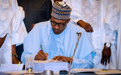 Breaking: Buhari to present 2019 budget to NASS on 19th