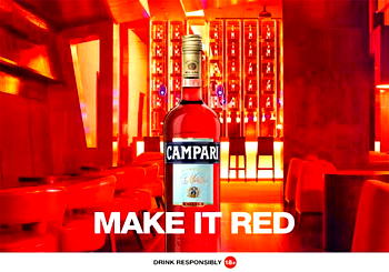 2Baba, Harrysong, Tobi, Teddya, Linda Osifo & Others Headlines The Launch of Campari ‘Make it Red’
