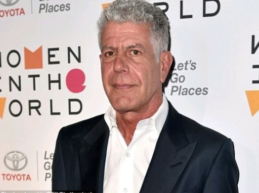 CNN presenter, Anthony Bourdain, commits suicide