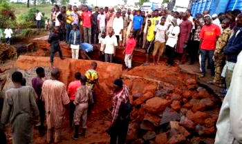 NIBRRI blames frequent Mokwa bridge collapse on poor designs