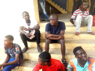 SECONDARY SCHOOL STUDENTS IN VARSITY CULT CONFESS: We wanted to be feared by our teachers!