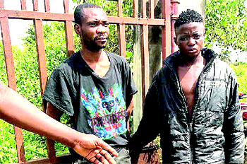 We murdered Oriade, OOU student, girlfriend  for sponsoring rival group — Suspected cultists