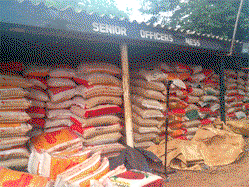 Customs seizes expired rice, other products with N2.713b duty paid value