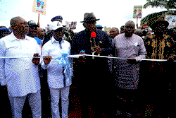Okowa, Dickson call for efforts to curb infant mortality rates