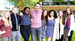 Professor Peter McEleavy from Dundee is visiting your city! £5000 merit Scholarship is available!
