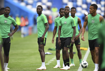 CAF shifts date for Nigeria Vs Libya