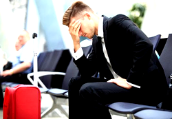Things to do to avoid flight delay