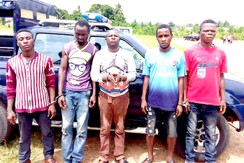 Five men gang-raped us….invited friends to also `come and eat free meal’ –  Two teenage girls