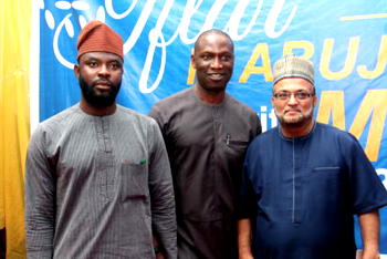 MTN joins customers, stakeholders to observe Iftar in Abuja