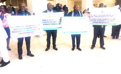 ULC takes battle for registration to ILO