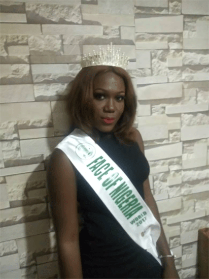 MEG: ‘Face of Nigeria’ beauty queen with a reach-out heart