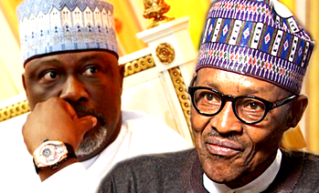 Breaking: Buhari finally speaks, wishes decamped members best of luck