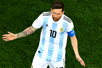 Argentina vs Croatia : Lionel Messi’s World Cup dream going going …